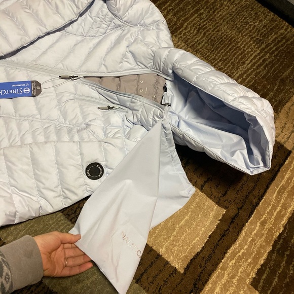 Nautica Packable Winter Jacket - Picture 5 of 5